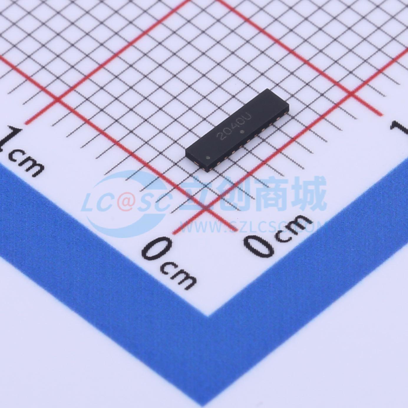 点击查看大图 MG2040MUTAG实物图