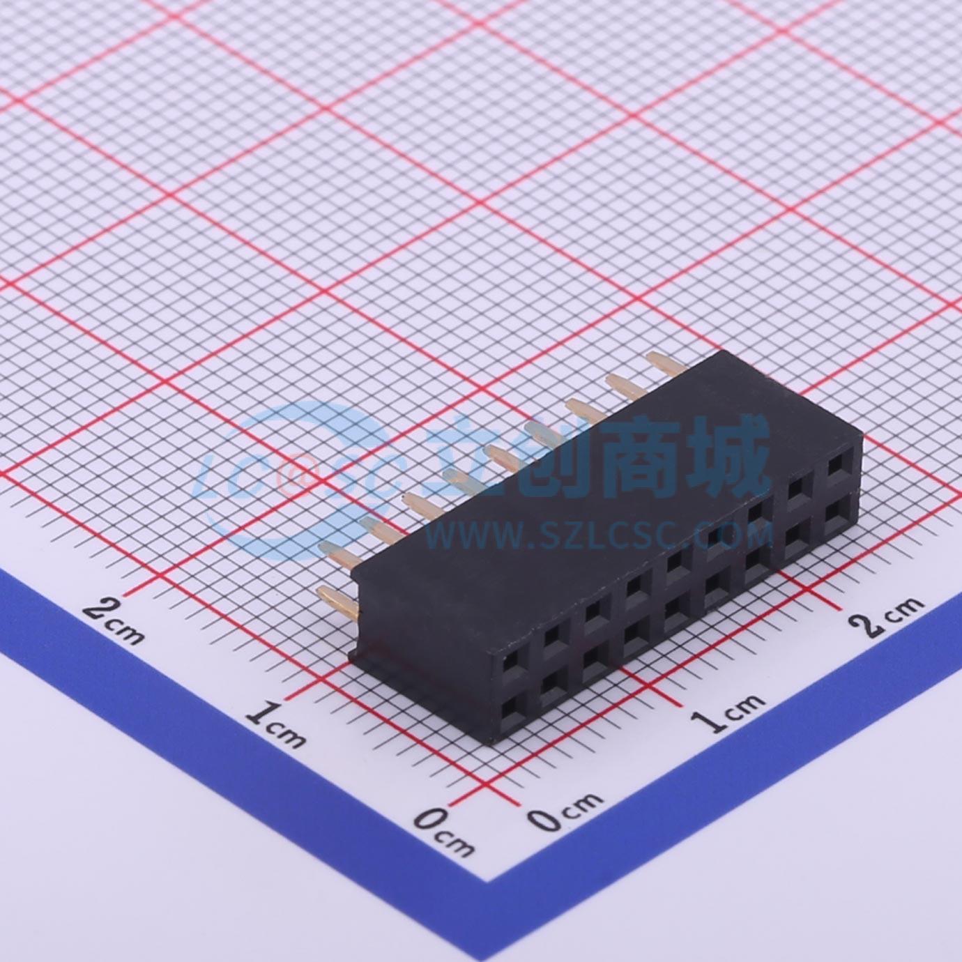 点击查看大图 X6521FV-2x09-C85D32实物图