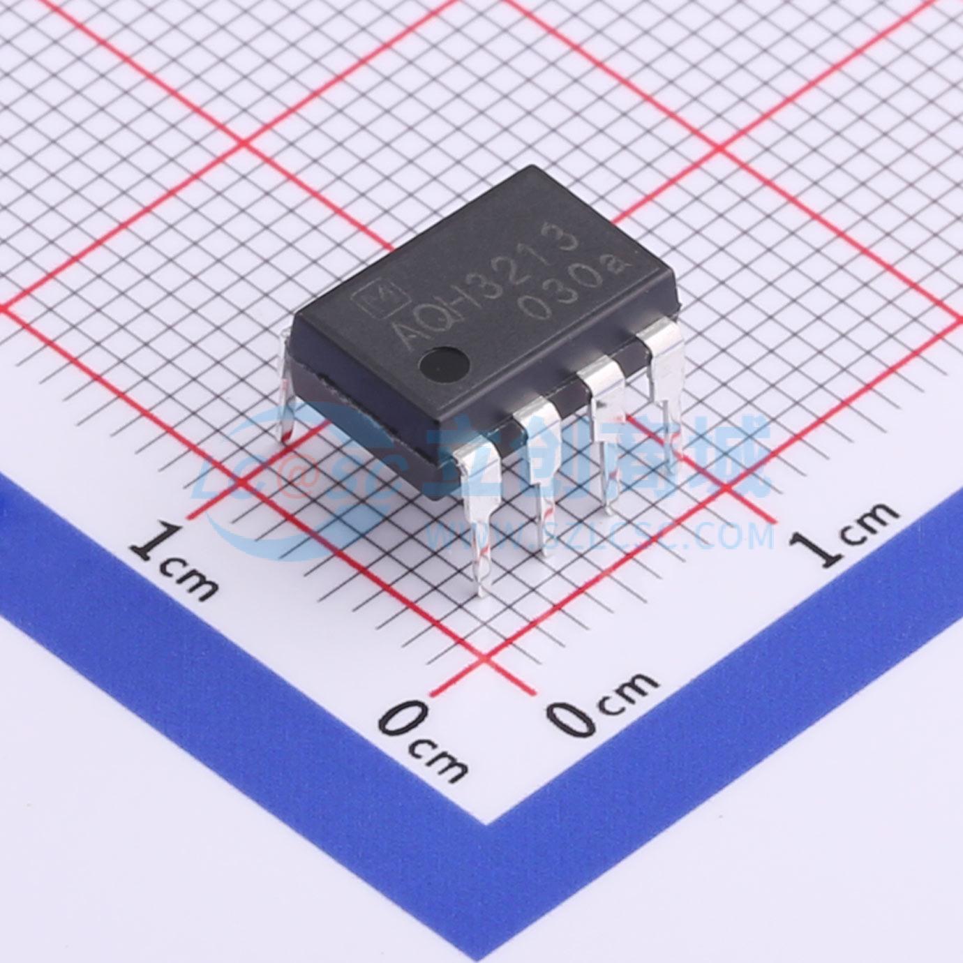 点击查看大图 AQH3213实物图