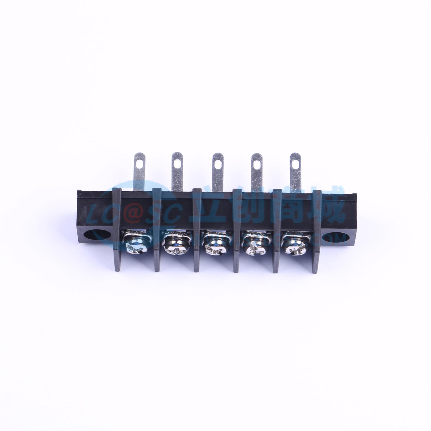 点击查看大图 KF55HM-10.0-5P实物图