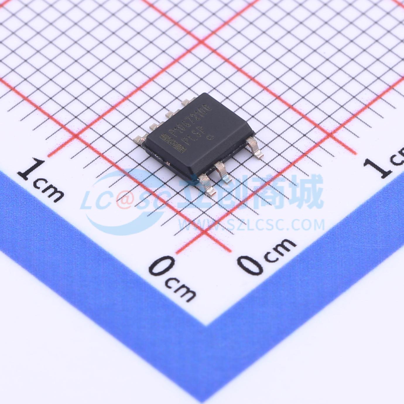 点击查看大图 NCP10672BD100R2G实物图