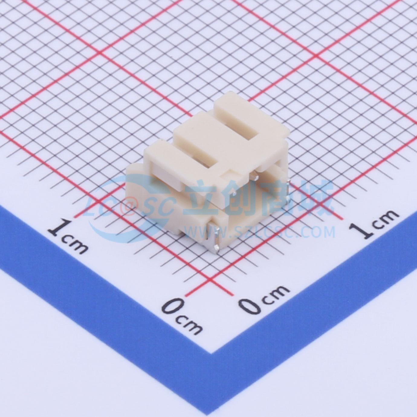 点击查看大图 CNJM2001WR-S-2P实物图