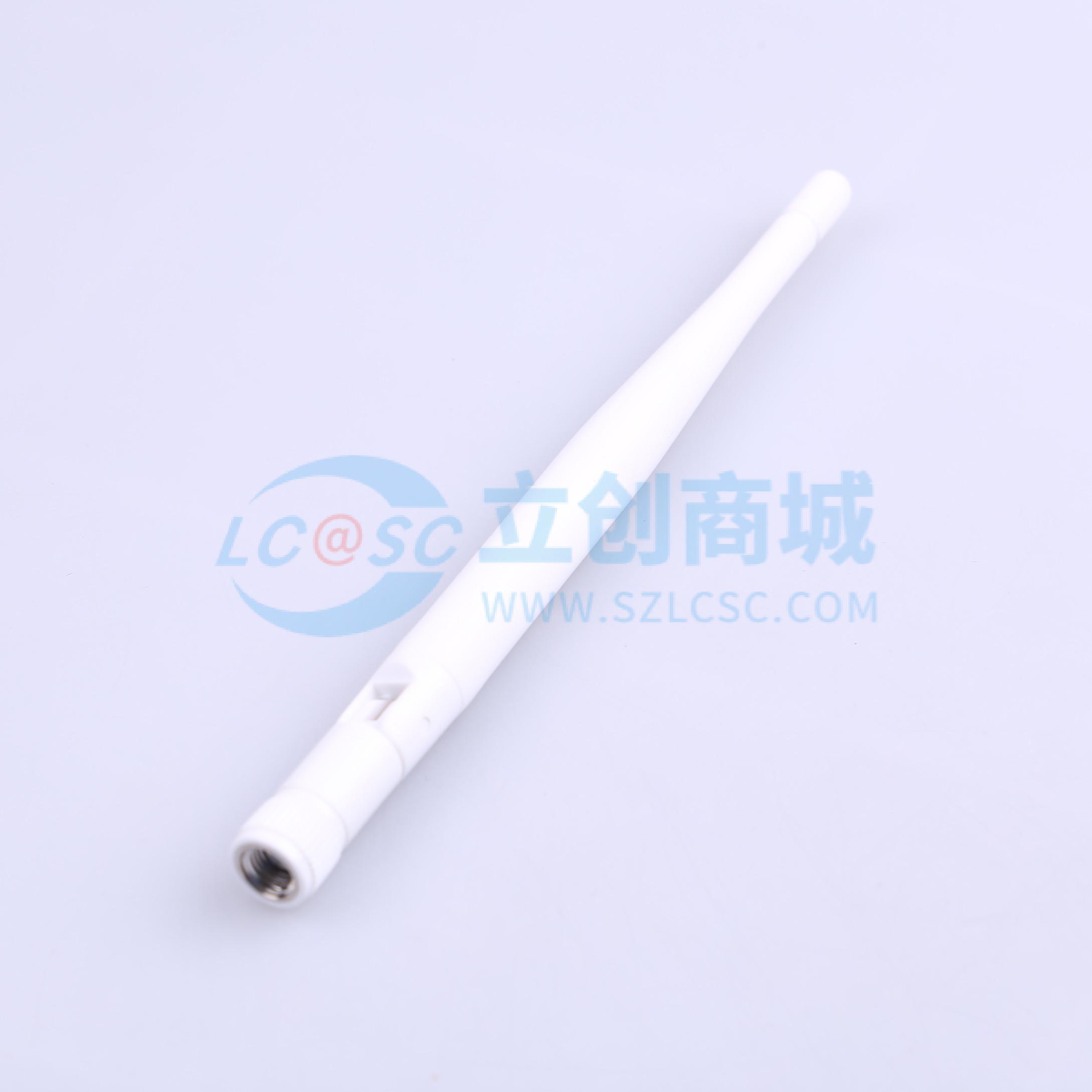 点击查看大图 HJ-2.4GHz 3dBi-SMA实物图