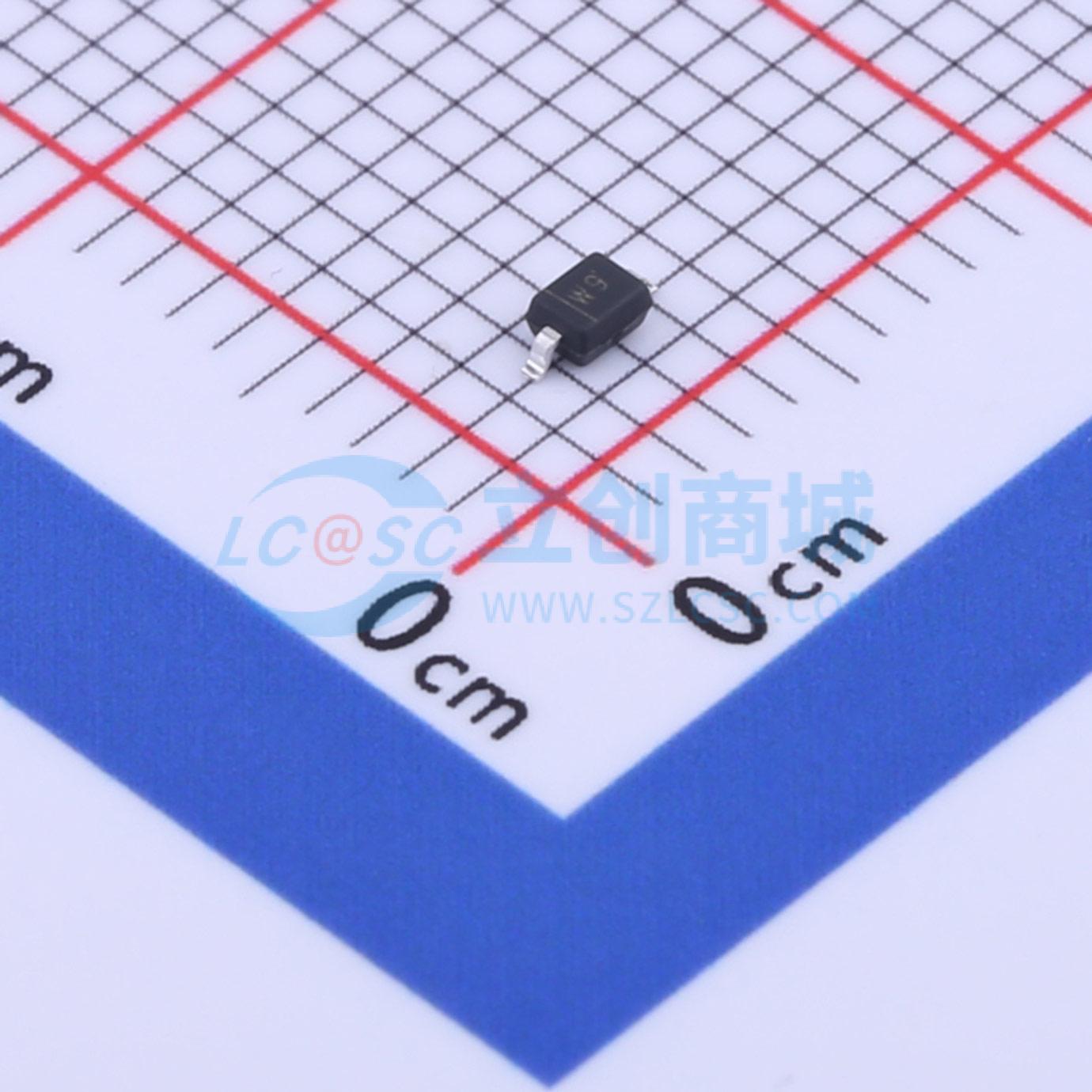 BZT52C5V6S实物图