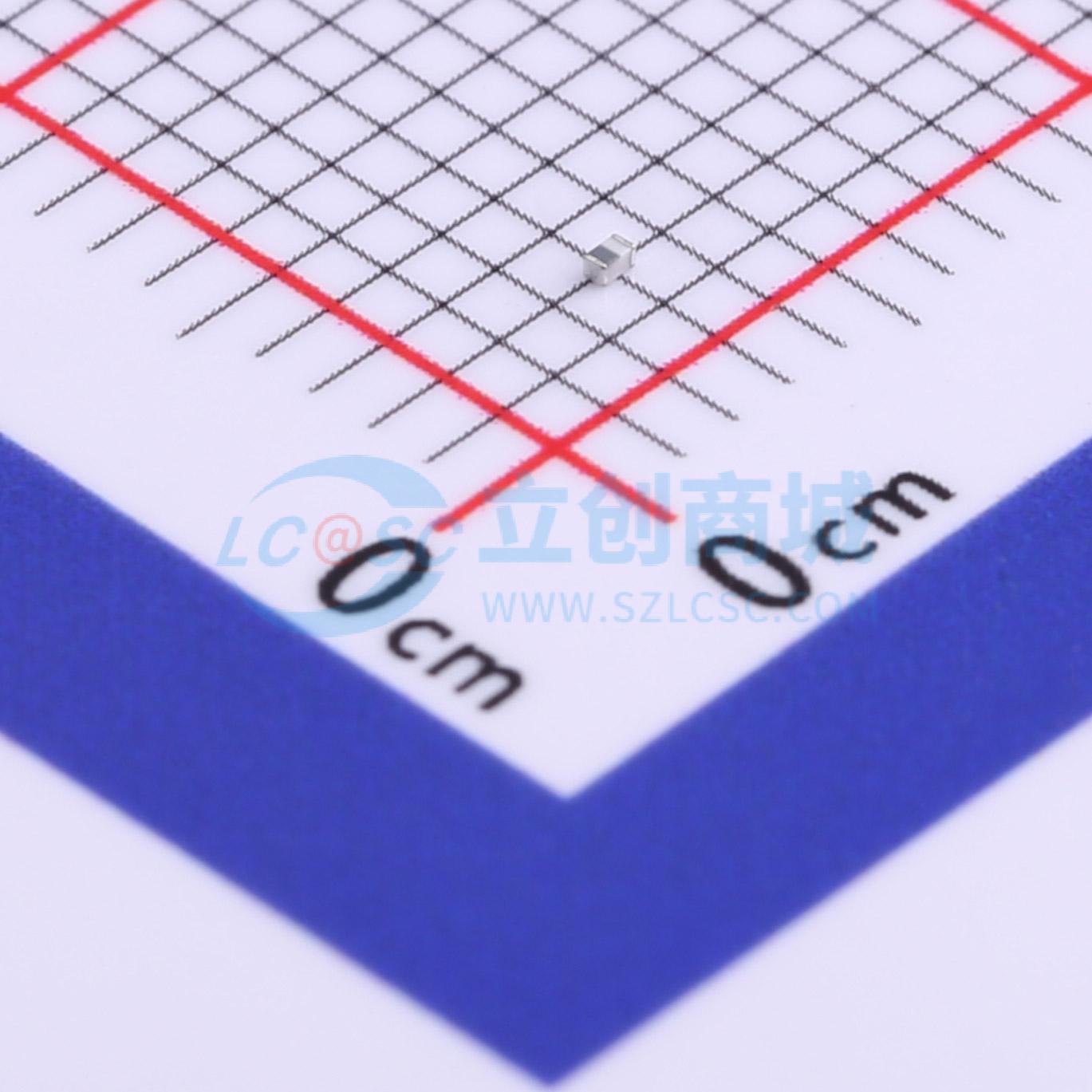点击查看大图 MHQ0603P39NJT000实物图