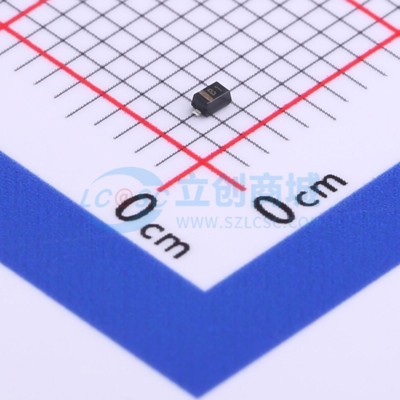 点击查看大图 PMEG3002AEB,115实物图