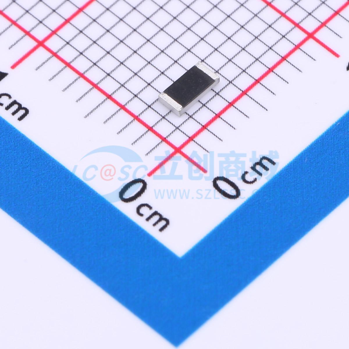点击查看大图 CRCW120618K0FKEA实物图