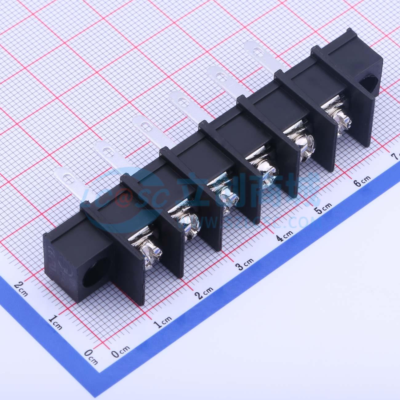 KF45HM-9.5-6P实物图