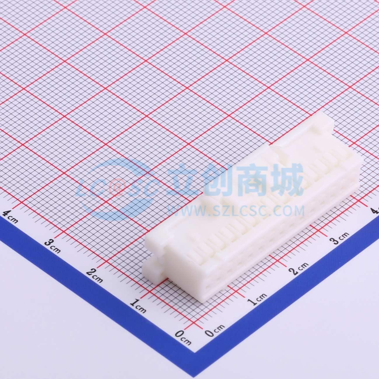 点击查看大图 HX25068-30Y实物图