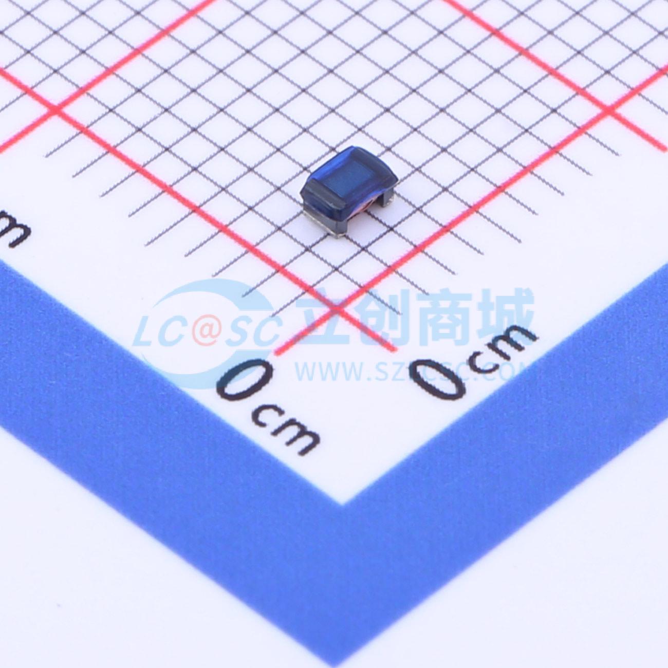 点击查看大图 CMCW2012F470KTT实物图