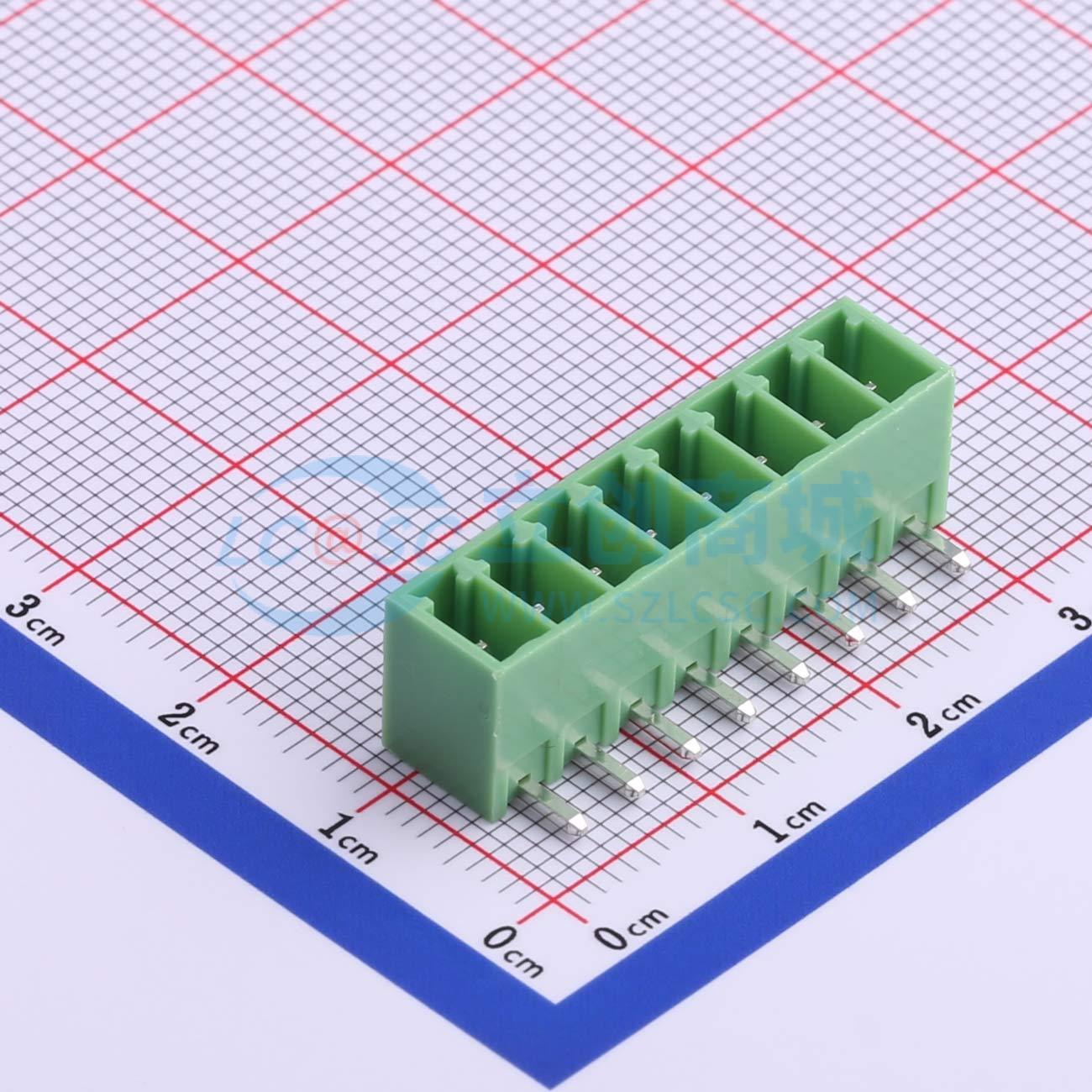 点击查看大图 XY2500R-G-3.5-8P实物图