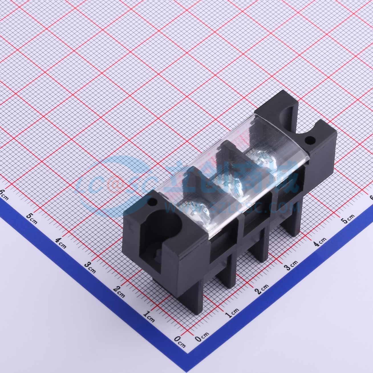 点击查看大图 KF27S-11.0-3P实物图