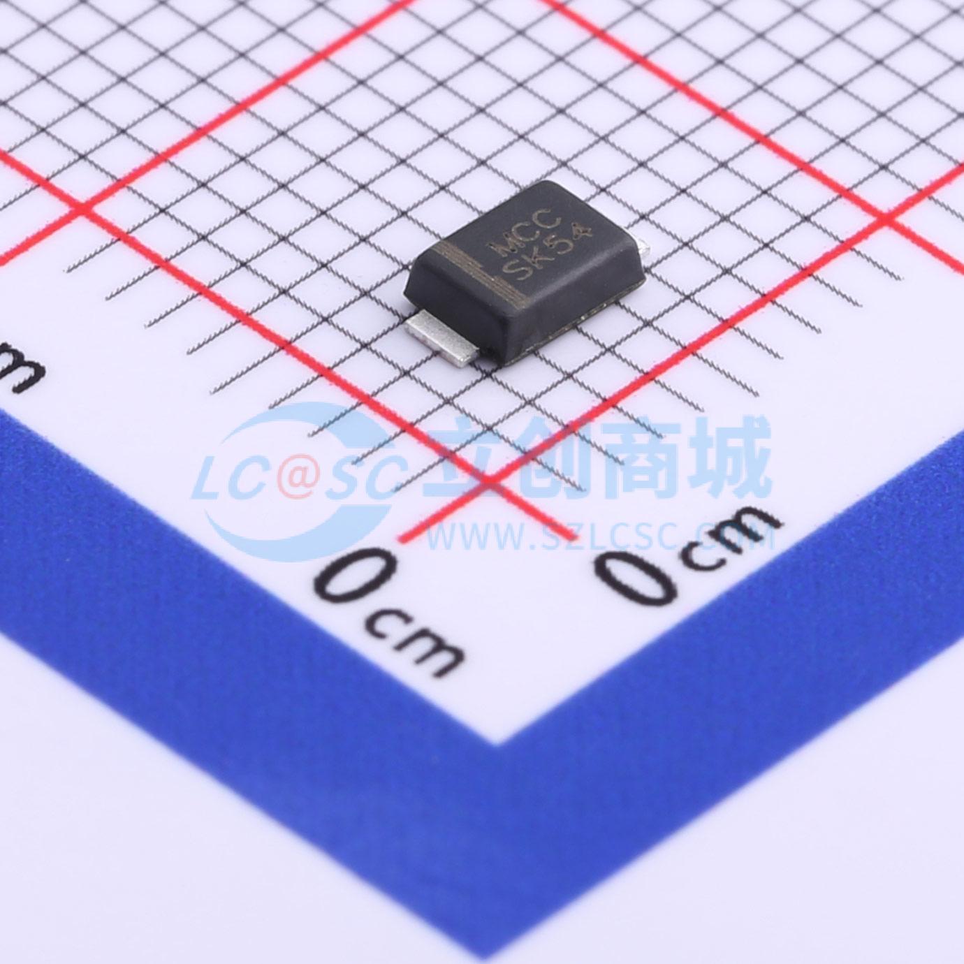 点击查看大图 SK54AFL-TP实物图