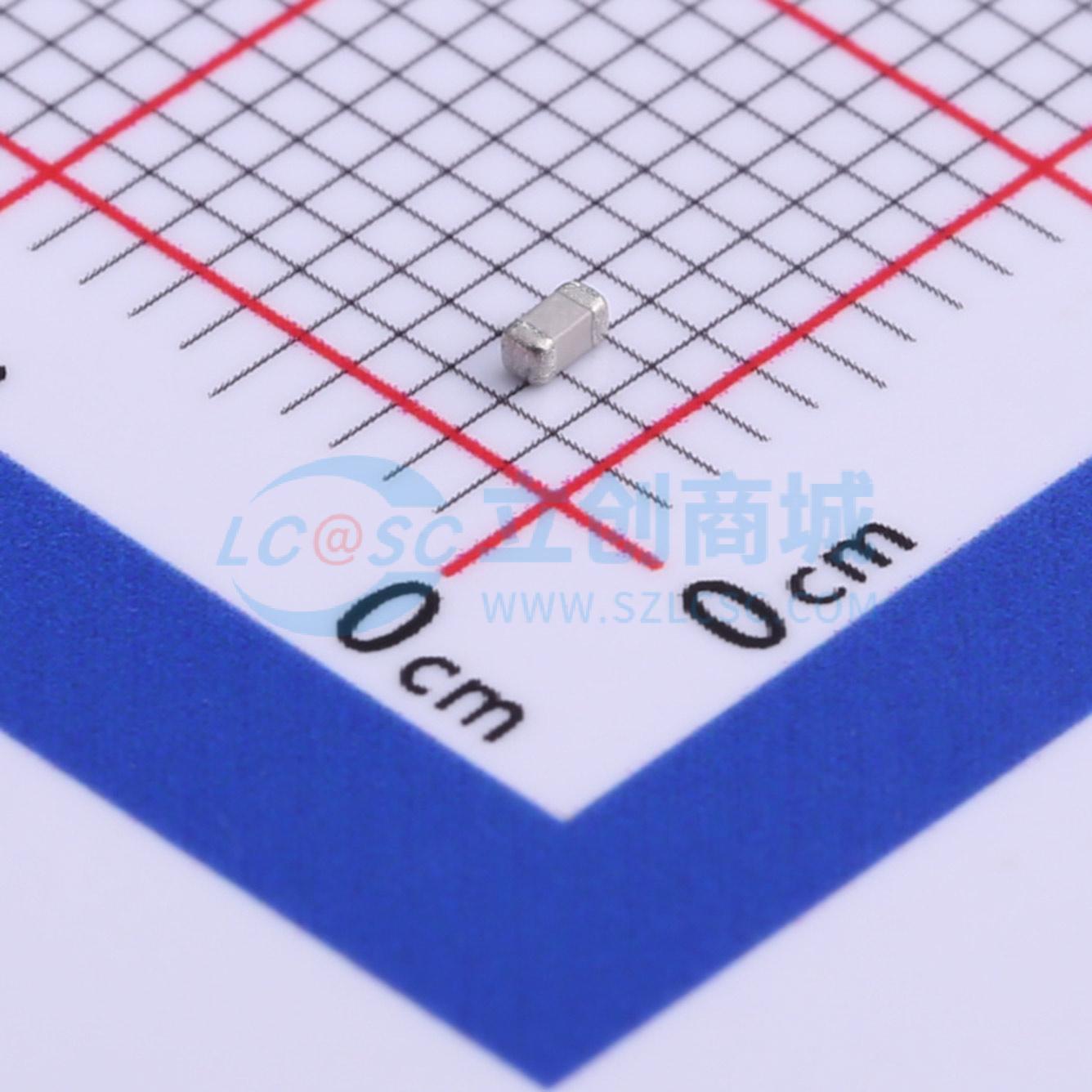 点击查看大图 CC0603GRNPO9BN240实物图