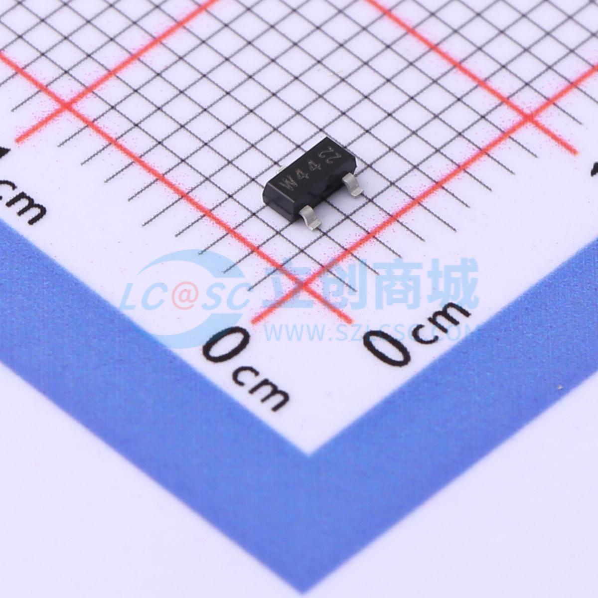 点击查看大图 PDTC115ET,215实物图
