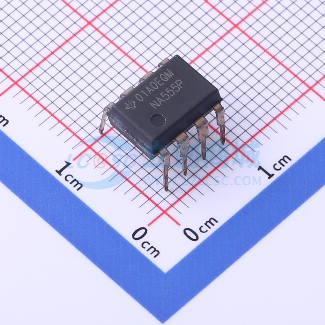 点击查看大图 NA555P实物图