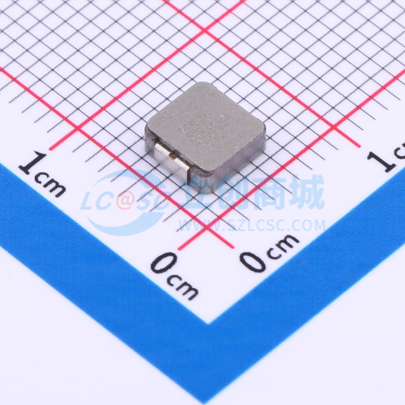 点击查看大图 IHLP2020BZER3R3M11实物图