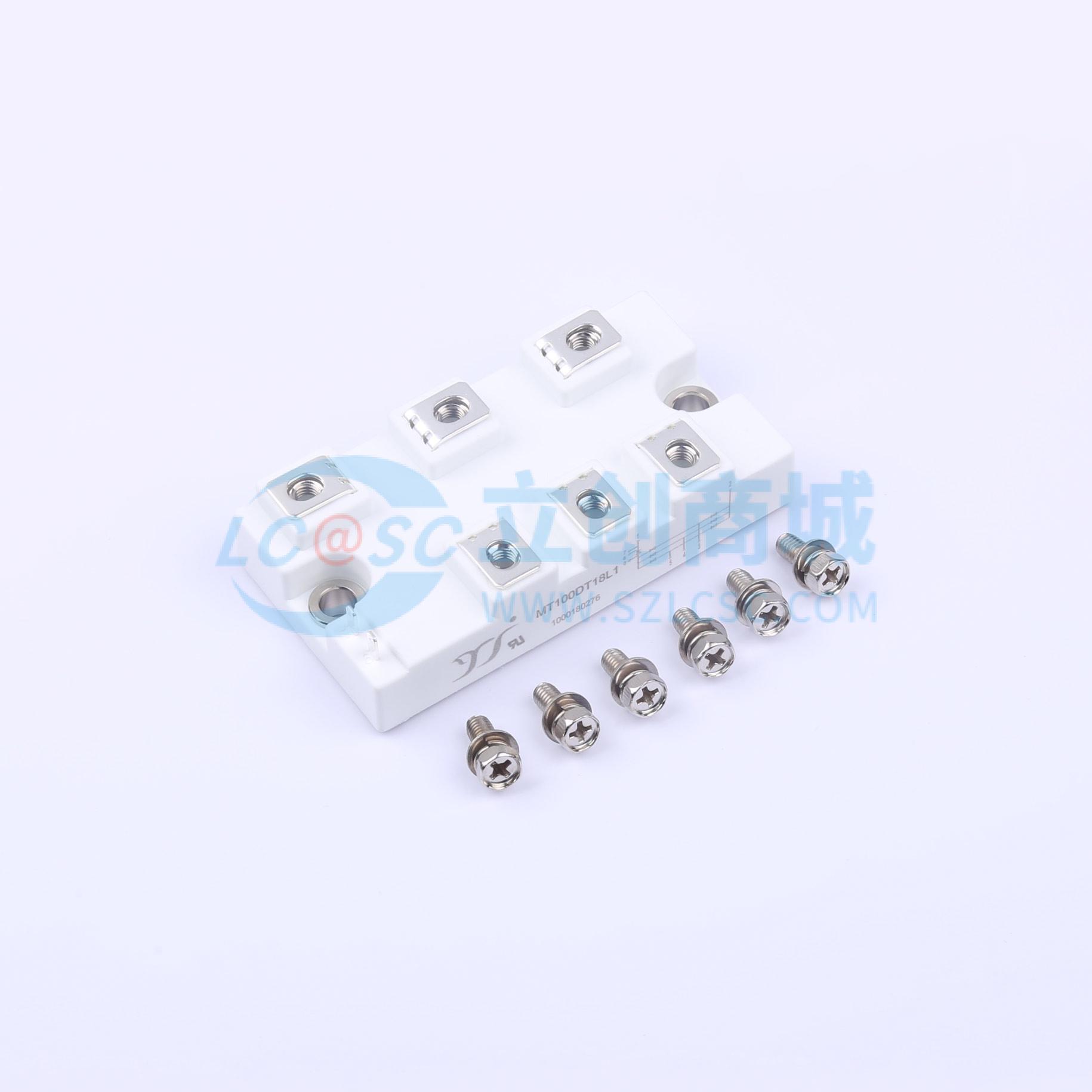 MT100DT18L1实物图