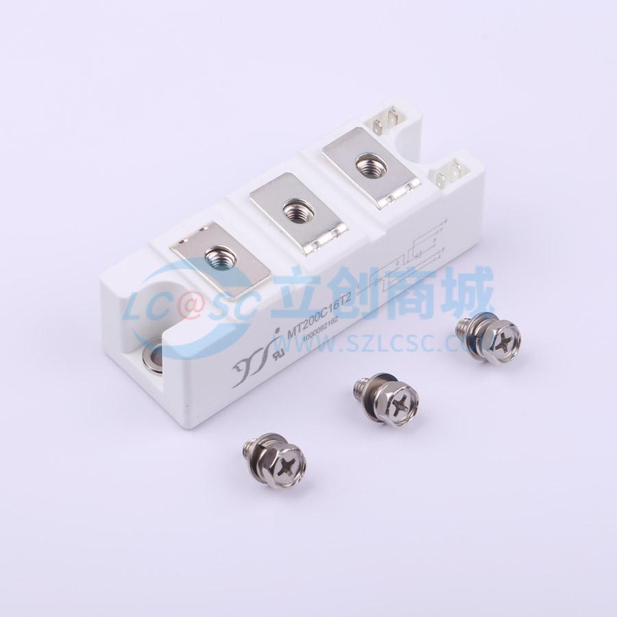 MT200C16T2实物图