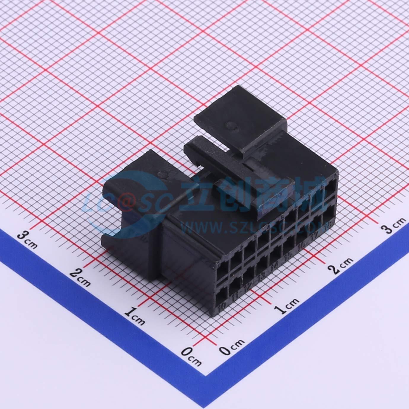 点击查看大图 HX25023-2x9R实物图