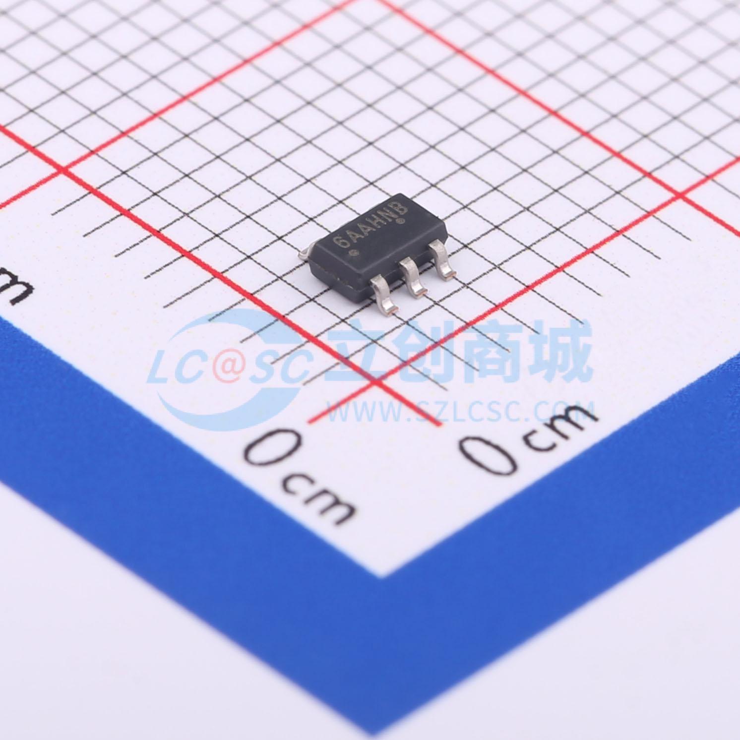 点击查看大图 NCP1256ASN65T1G实物图