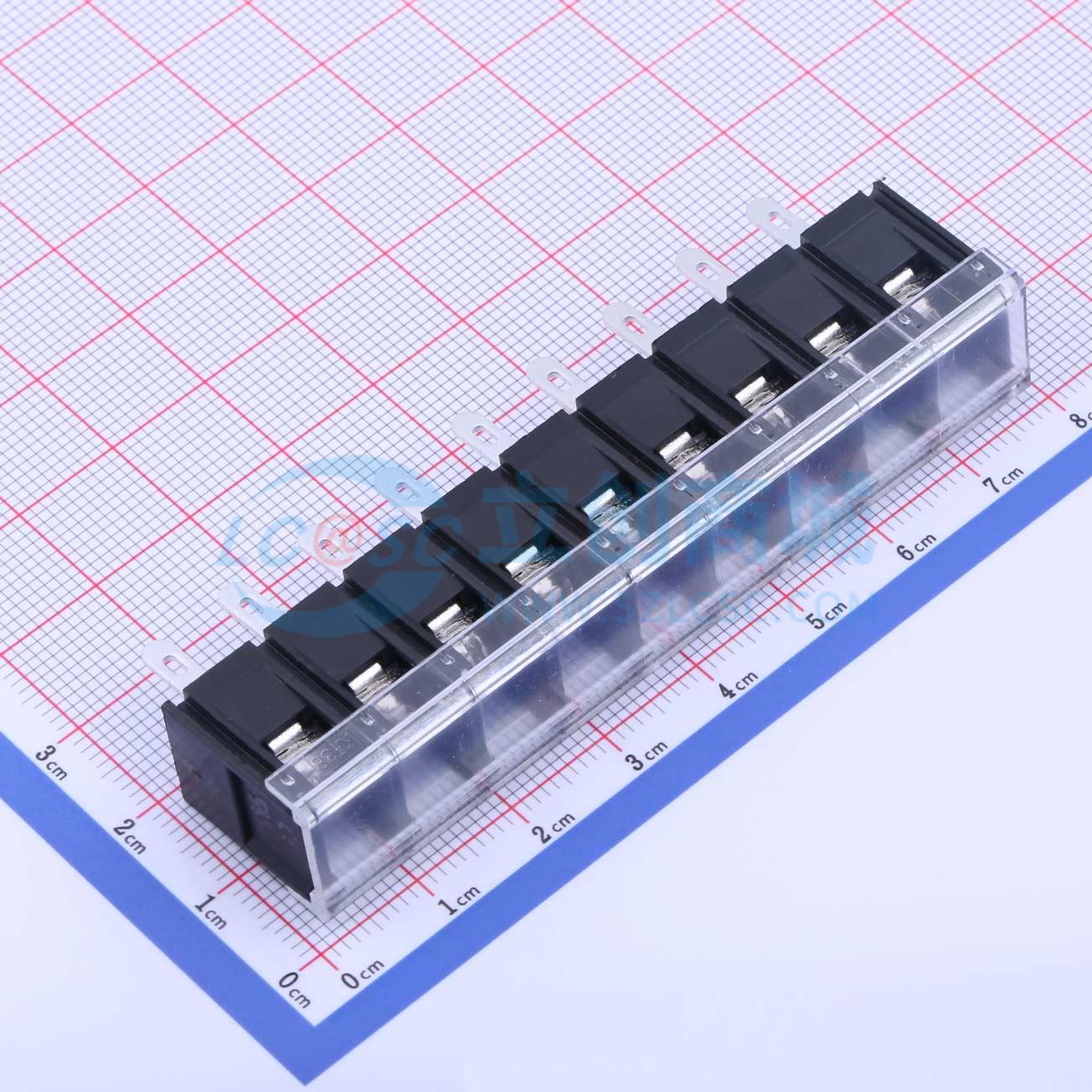 点击查看大图 KF38H-8.25-9P实物图
