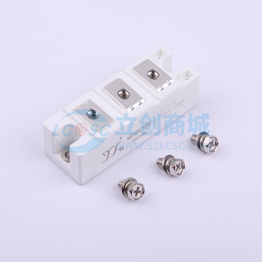 点击查看大图 MD165C18D2实物图