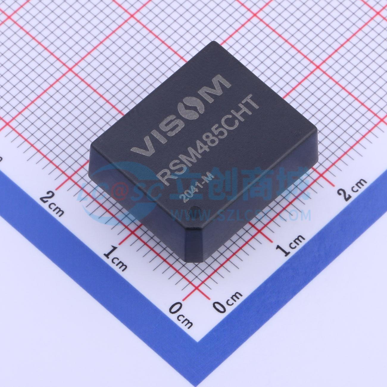 点击查看大图 RSM485CHT实物图