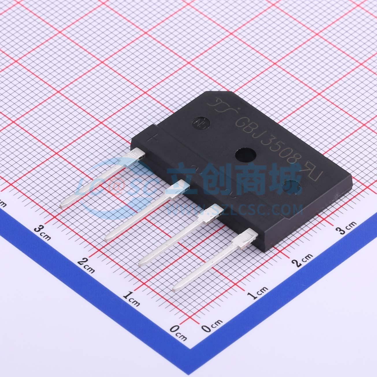 点击查看大图 GBJ3508实物图