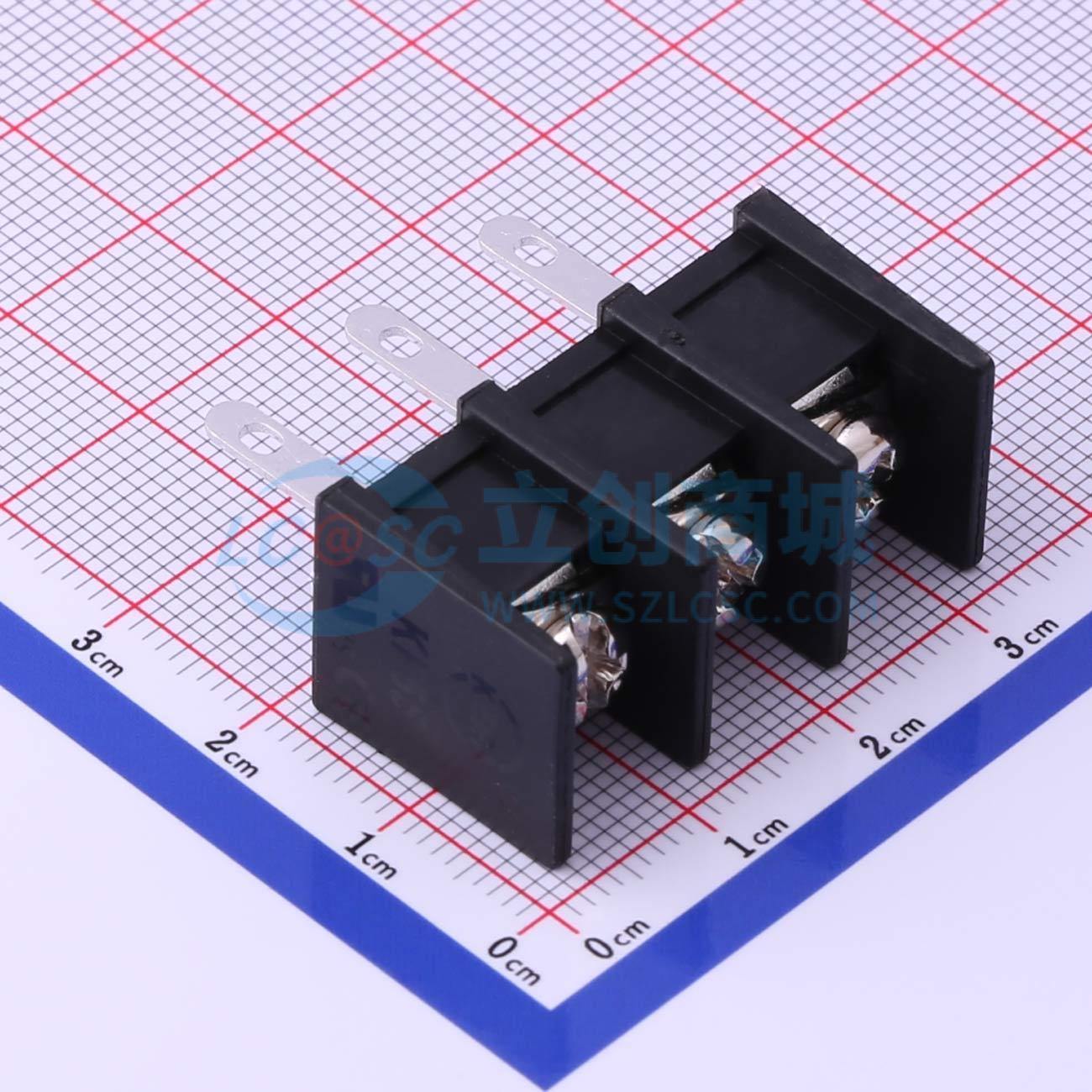 KF55H-10.0-3P实物图