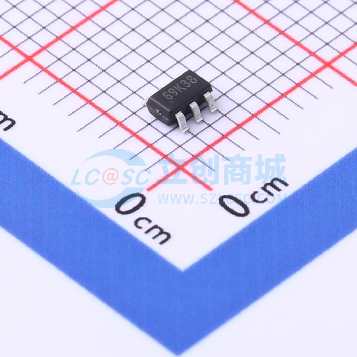 点击查看大图 AP8268ATCC-R1实物图