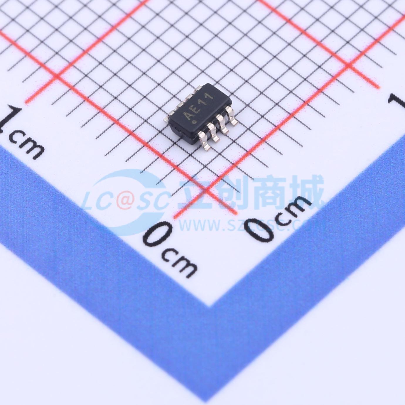 点击查看大图 CAT5172TBI-00GT3实物图