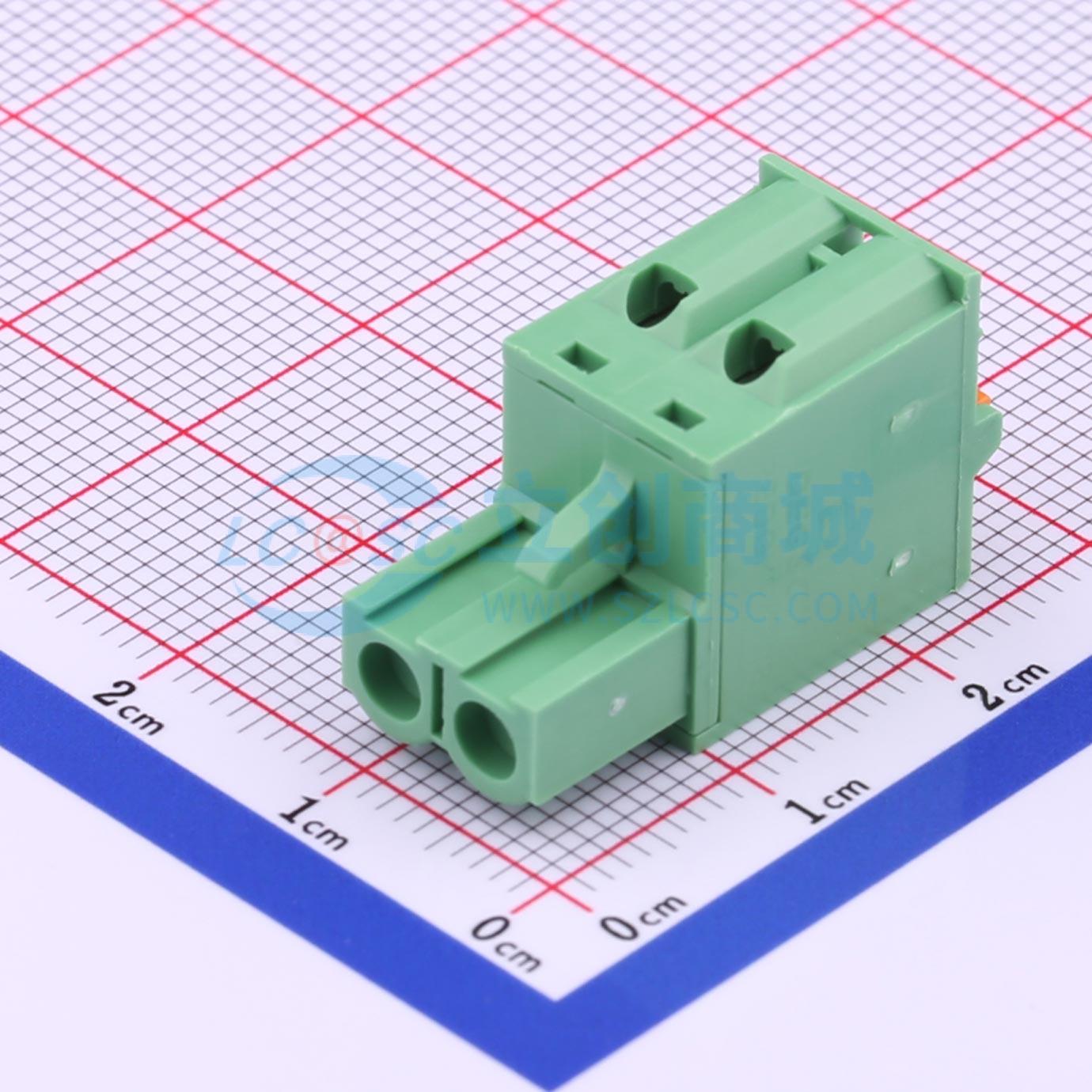 点击查看大图 2EDGKD-5.08-02P-14-00A(H)实物图