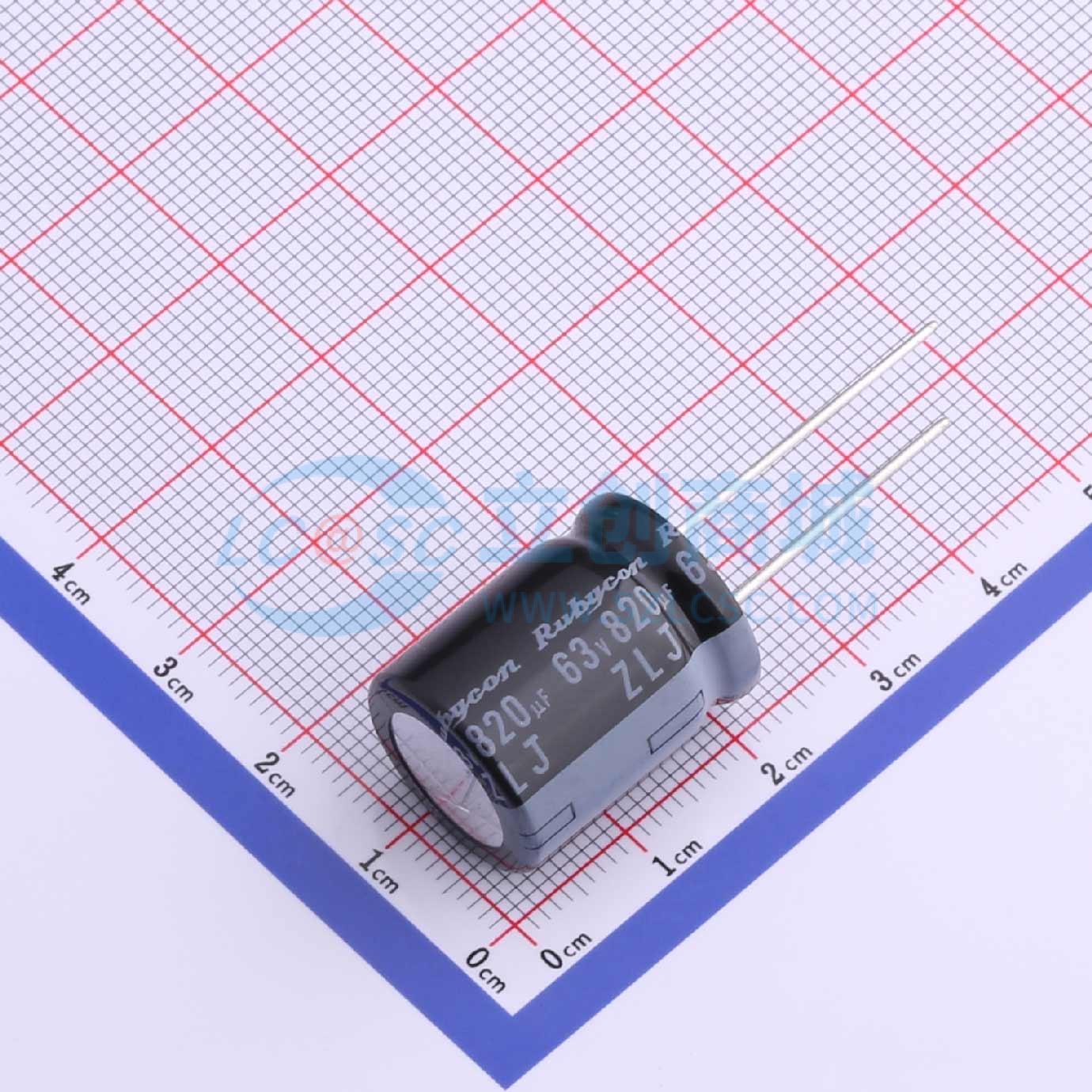 63ZLJ820M16X20实物图