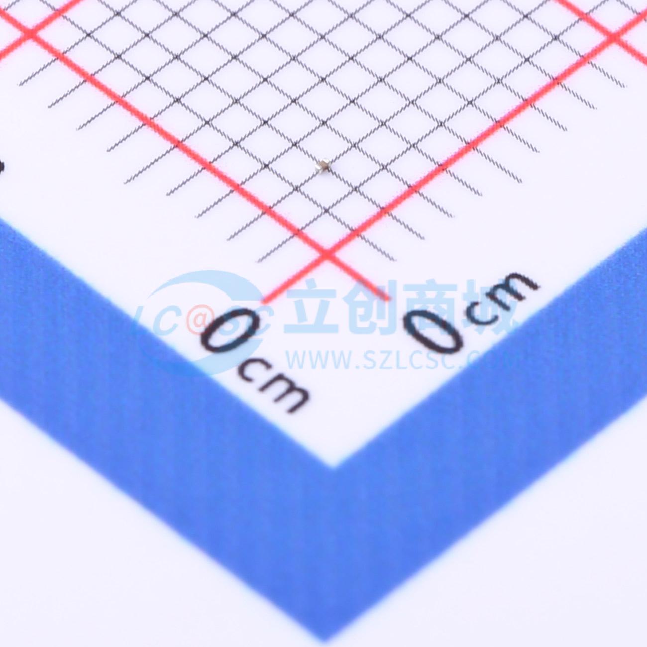 点击查看大图 GRM022R71A101KA01L实物图