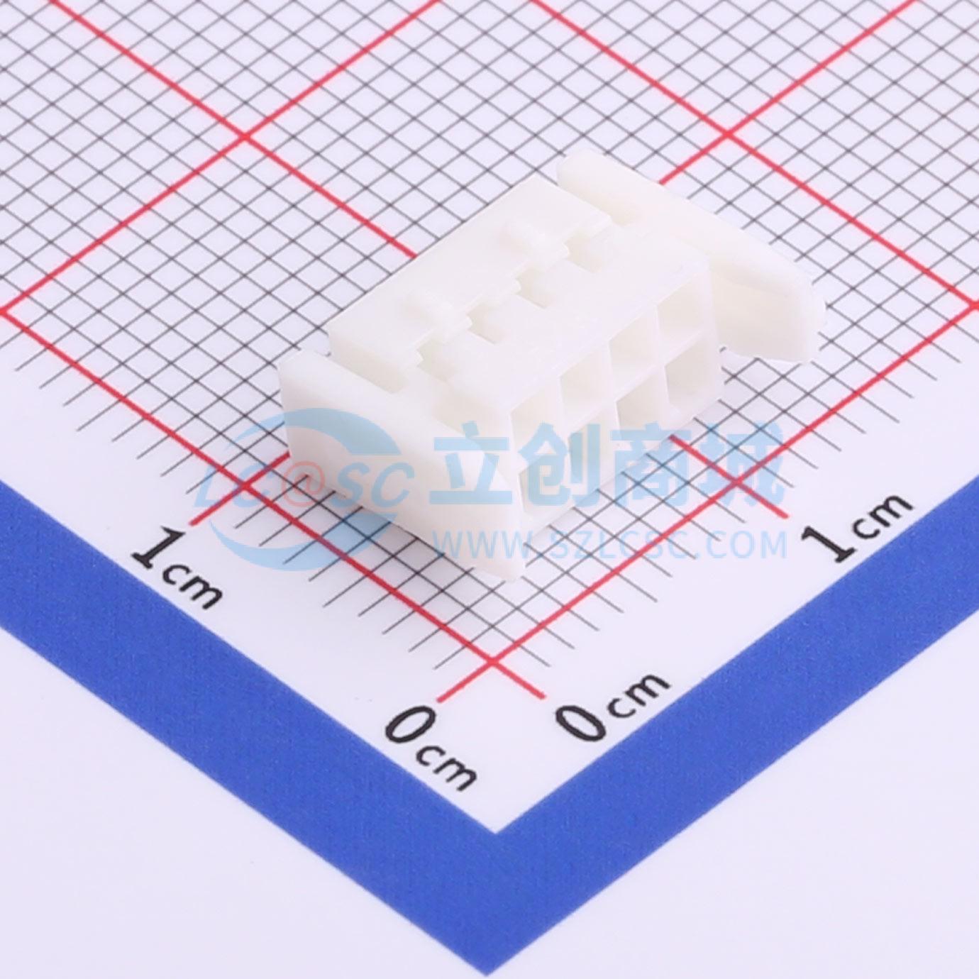 HX20017-8Y WH实物图