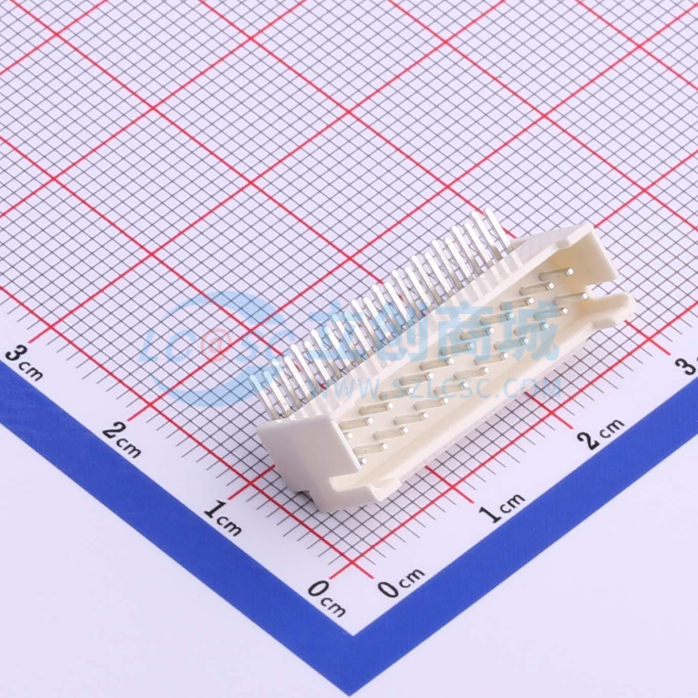 点击查看大图 HX20028-24WAD实物图