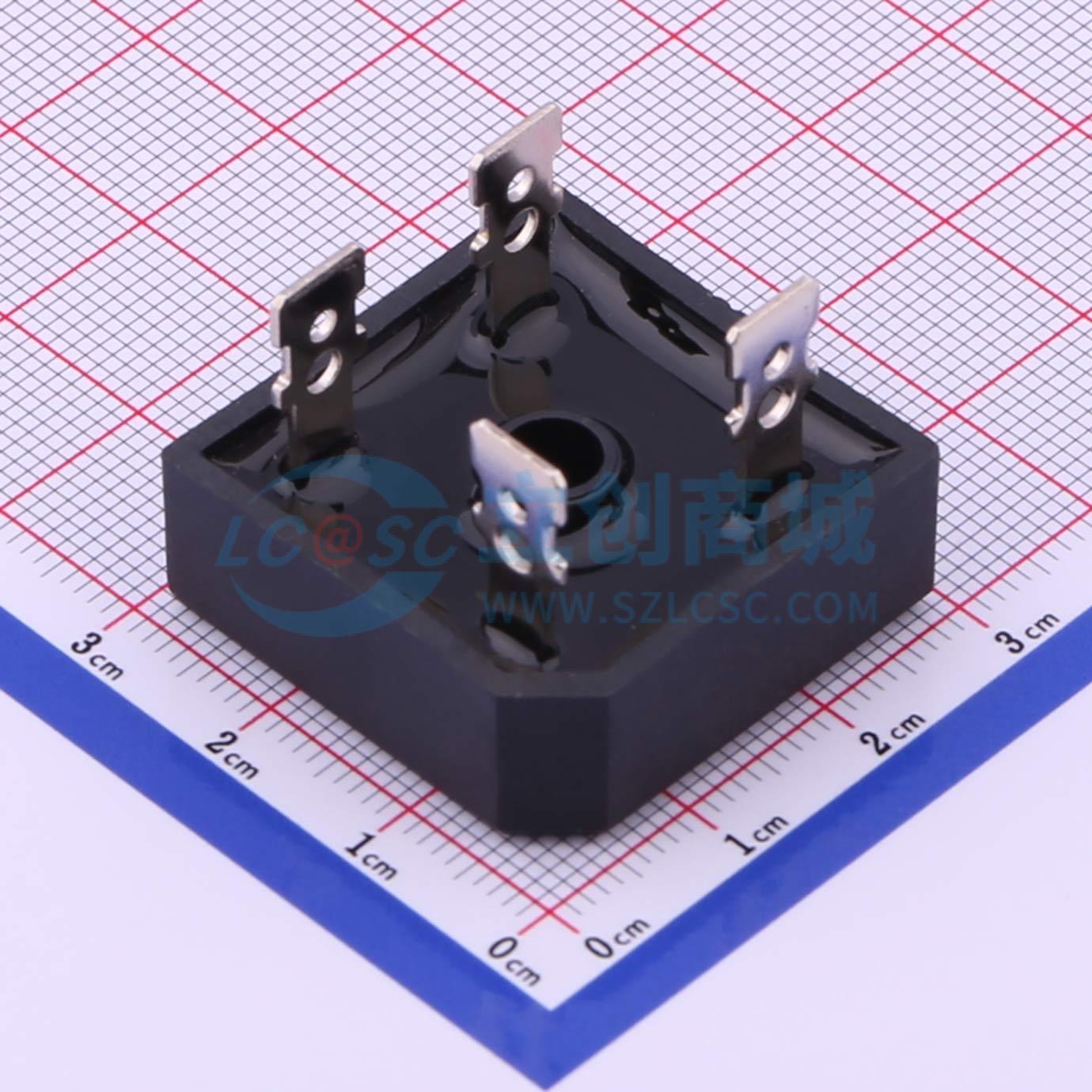 点击查看大图 BR3510实物图