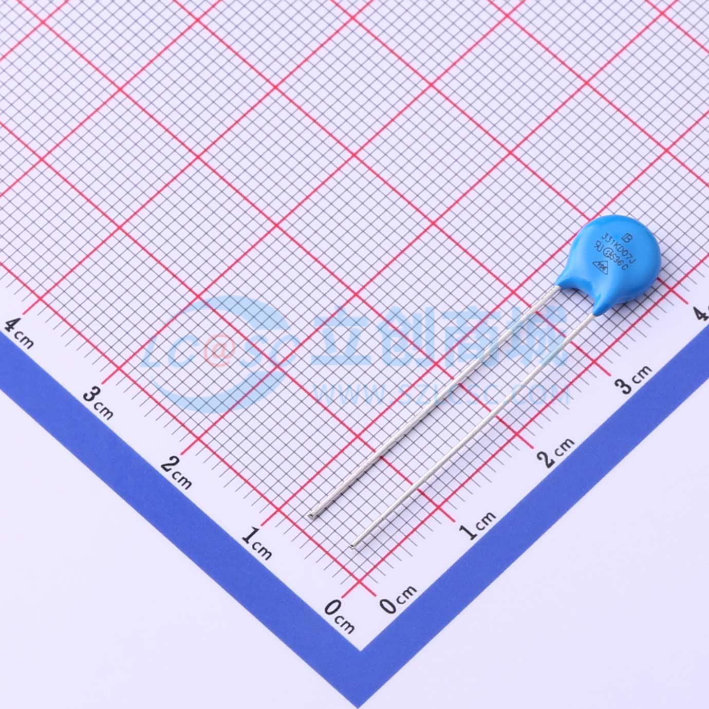 点击查看大图 331KD07J实物图