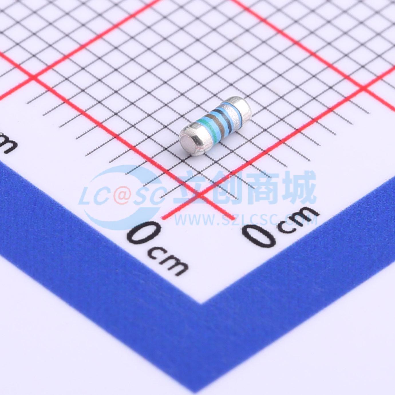 CSRV0204FTCV5R10实物图