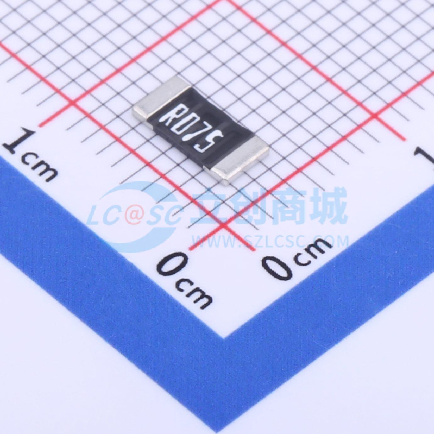 点击查看大图 MA251220FR075FZ实物图