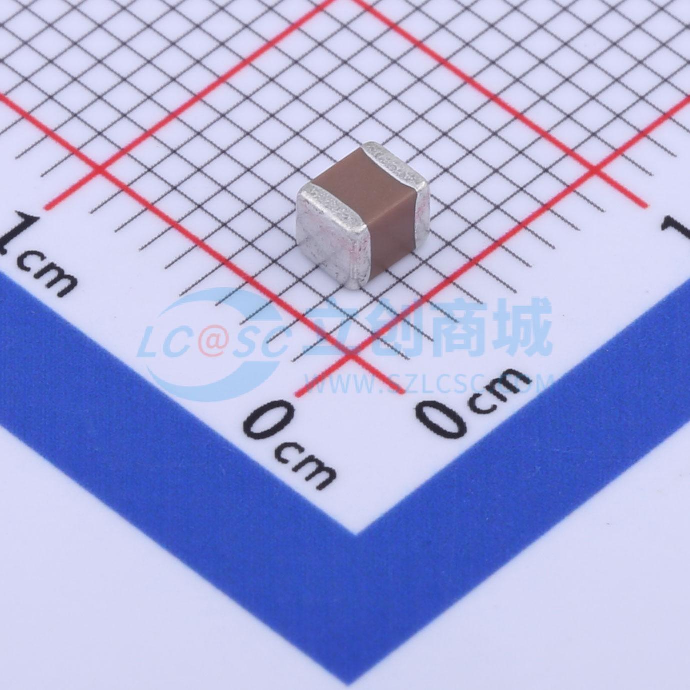 CS3225X7S106K500NRL实物图