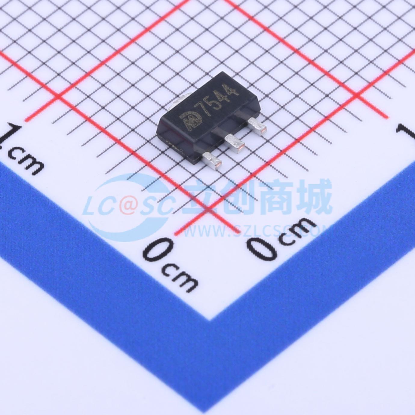 点击查看大图 MD7544实物图