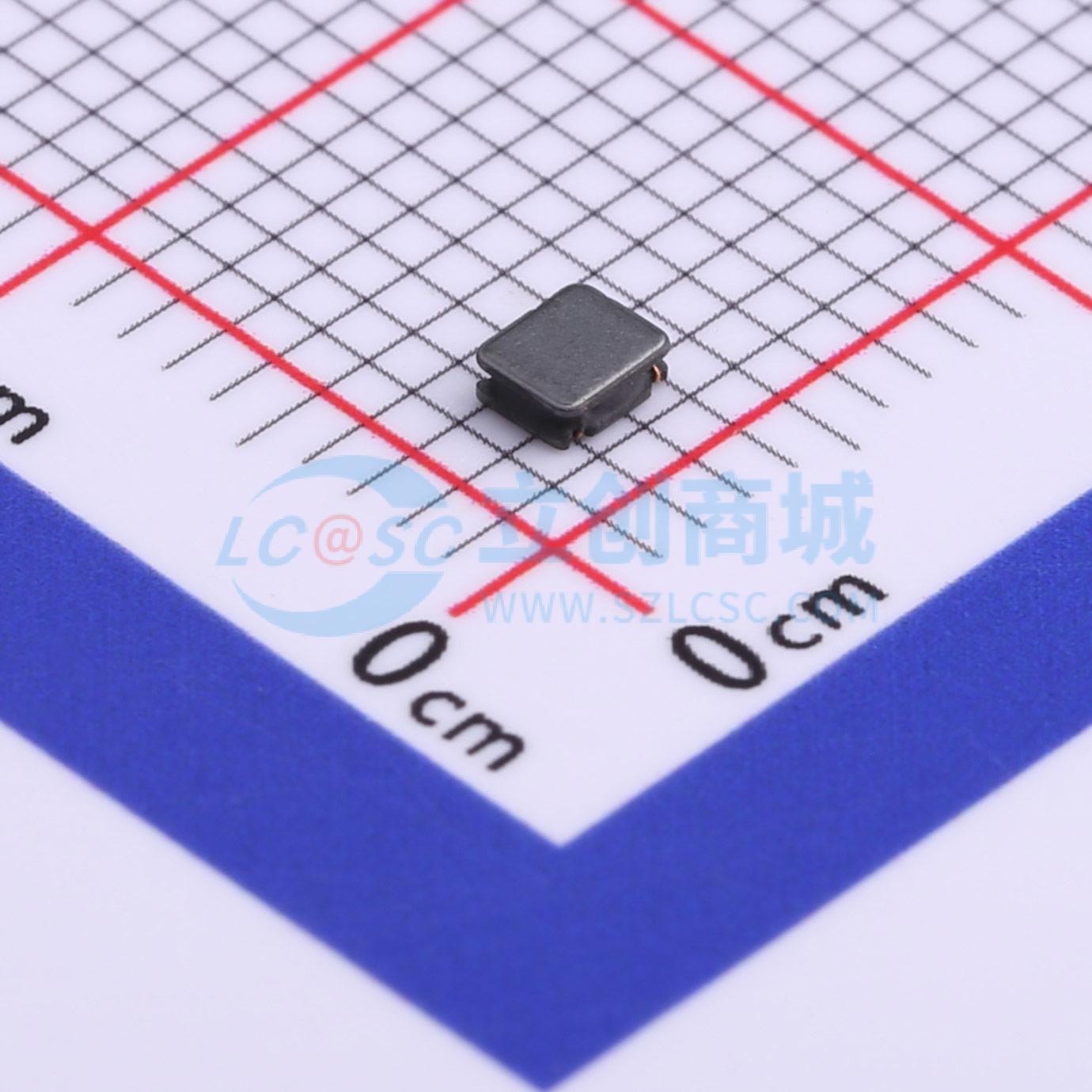 点击查看大图 YNR2510-3R3M实物图