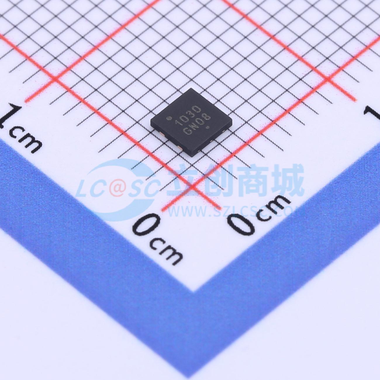 点击查看大图 NSR1030QMUTWG实物图