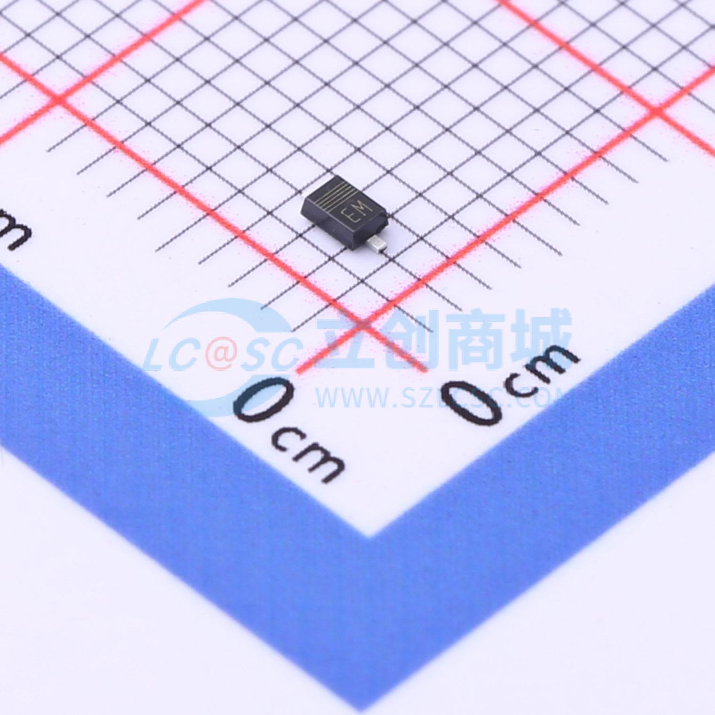 点击查看大图 PMEG2010AEJ,115实物图