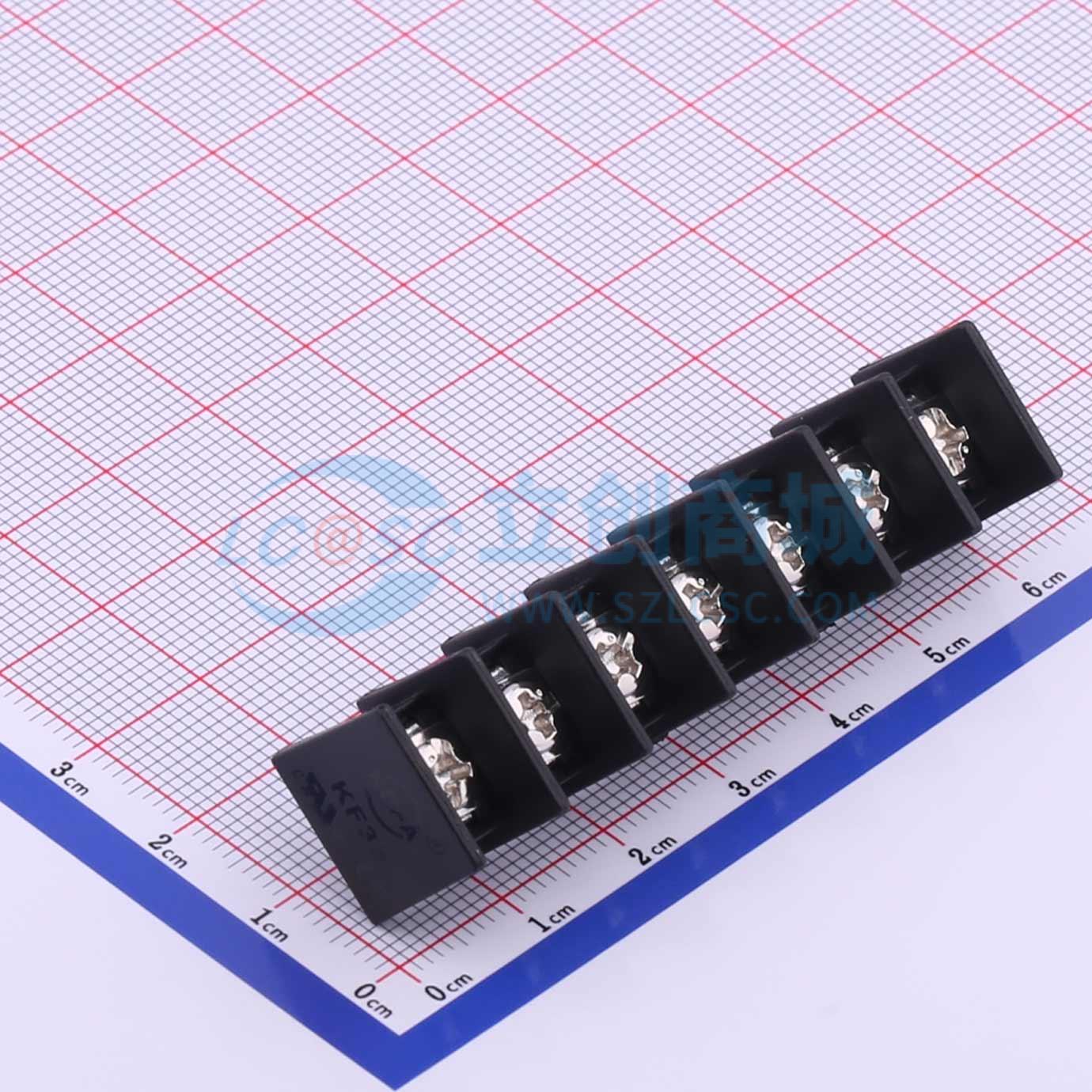 KF35C-8.25-7P实物图