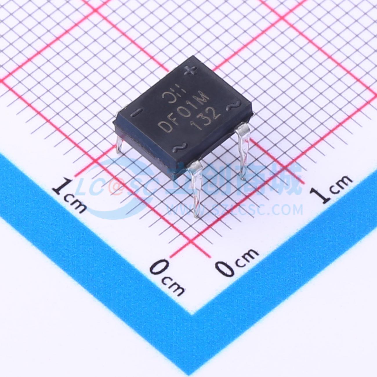 点击查看大图 DF01M实物图