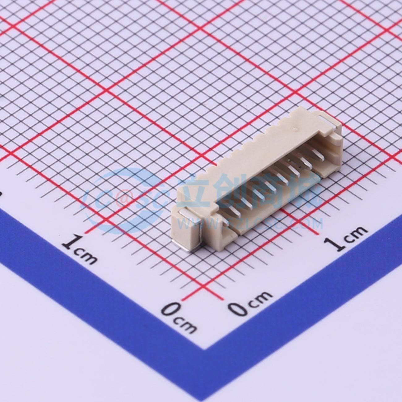 点击查看大图 WF12509-01200实物图