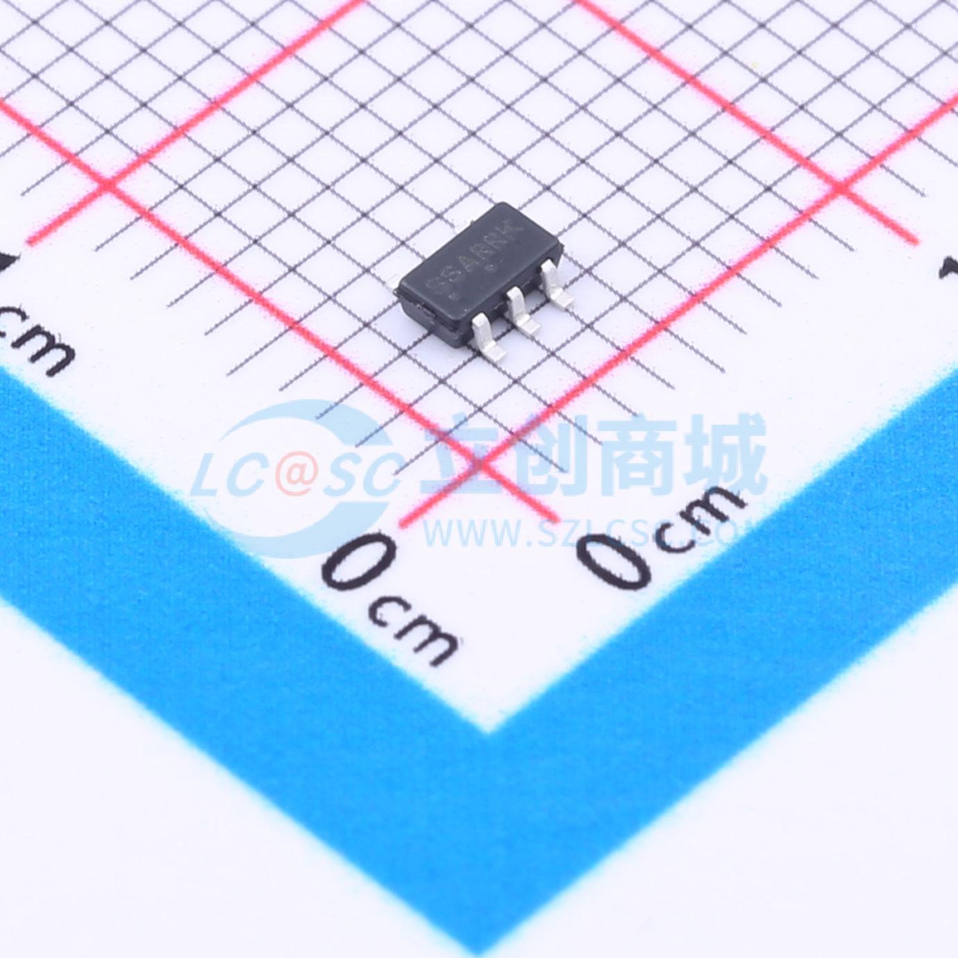 点击查看大图 NCV303LSN30T1G实物图